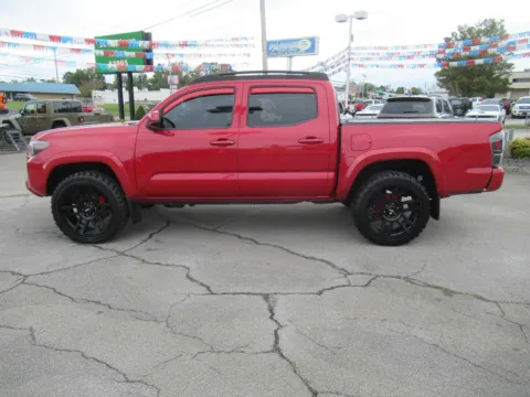 Photos of 2019 Toyota Tacoma SR5 for sale in Jefferson City, TN at Farris Motor - Jefferson City