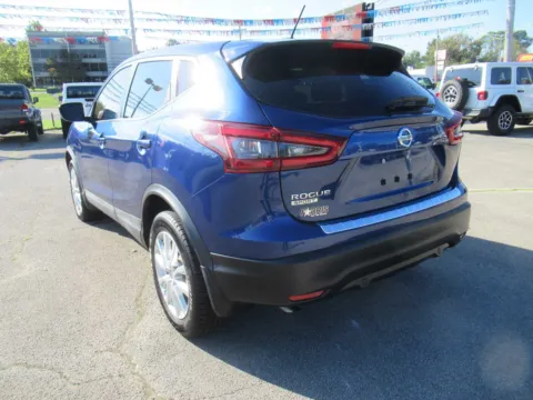 Another view of 2020 Nissan Rogue Sport S for sale in Jefferson City, TN at Farris Motor - Jefferson City