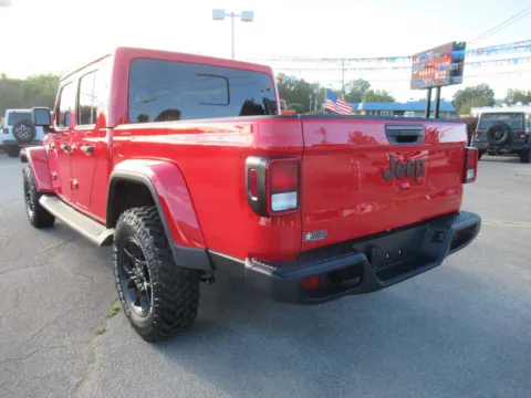 Another view of 2025 Jeep Gladiator High Tide for sale in Jefferson City, TN at Farris Motor - Jefferson City
