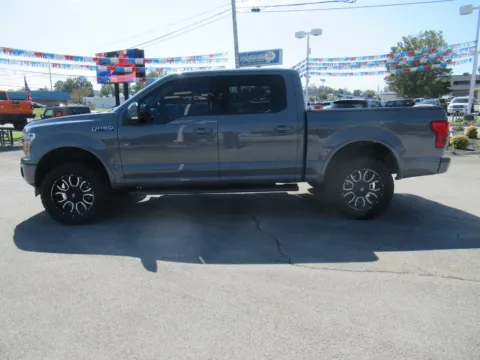 Photos of 2019 Ford F-150 LARIAT for sale in Jefferson City, TN at Farris Motor - Jefferson City