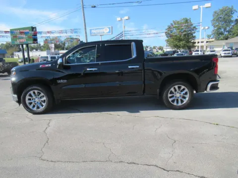 Photos of 2021 Chevrolet Silverado 1500 LTZ for sale in Jefferson City, TN at Farris Motor - Jefferson City