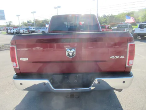 More photos of 2014 Ram 2500 Laramie at Farris Motor Company - Jefferson City, TN