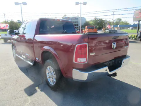 More photos of 2014 Ram 2500 Laramie at Farris Motor - Jefferson City, TN