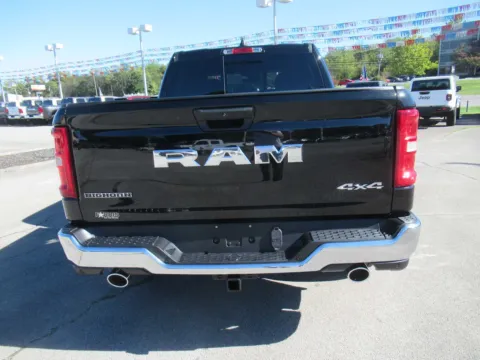 More photos of 2026 Ram 1500 Big Horn at Farris Motor - Jefferson City, TN