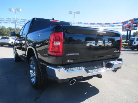More photos of 2026 Ram 1500 Big Horn at Farris Motor - Jefferson City, TN