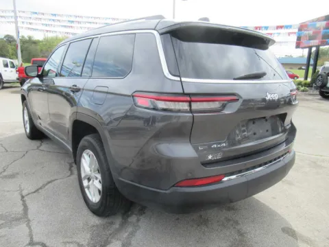 Another view of 2022 Jeep Grand Cherokee L Laredo for sale in Jefferson City, TN at Farris Motor - Jefferson City