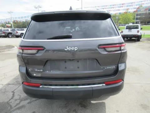 More photos of 2022 Jeep Grand Cherokee L Laredo at Farris Motor - Jefferson City, TN