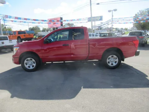 Photos of 2022 Nissan Titan S for sale in Jefferson City, TN at Farris Motor - Jefferson City