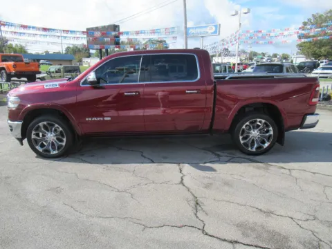 Photos of 2020 Ram 1500 Longhorn for sale in Jefferson City, TN at Farris Motor - Jefferson City