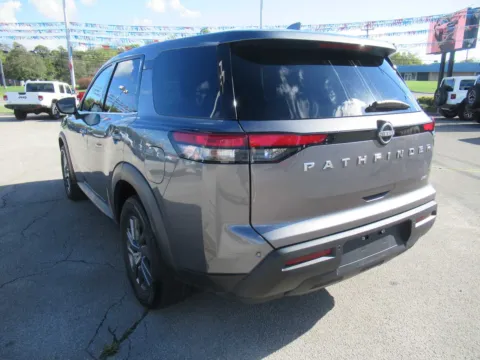 Another view of 2022 Nissan Pathfinder S for sale in Jefferson City, TN at Farris Motor - Jefferson City