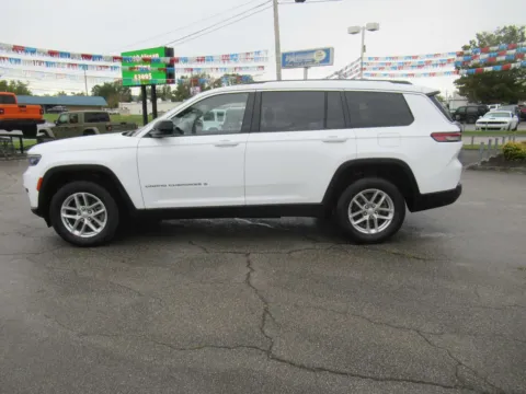 Photos of 2023 Jeep Grand Cherokee L Laredo for sale in Jefferson City, TN at Farris Motor - Jefferson City
