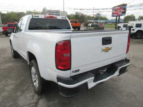 More photos of 2020 Chevrolet Colorado 2WD LT at Farris Motor - Jefferson City, TN