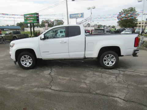Photos of 2020 Chevrolet Colorado 2WD LT for sale in Jefferson City, TN at Farris Motor - Jefferson City