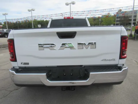 Another view of 2026 Ram 3500 Tradesman for sale in Jefferson City, TN at Farris Motor - Jefferson City