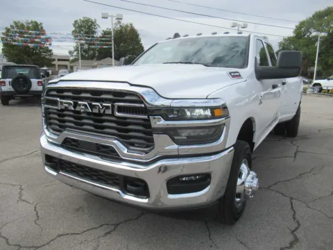 White 2026 Ram 3500 Tradesman for sale in Jefferson City, TN