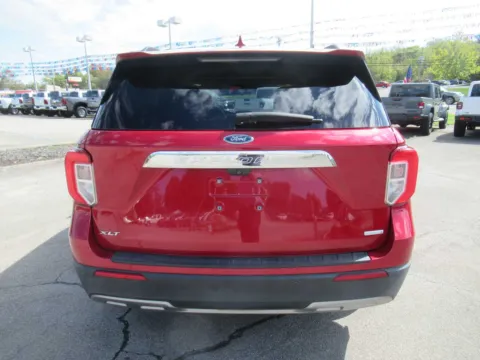 More photos of 2020 Ford Explorer XLT at Farris Motor - Jefferson City, TN