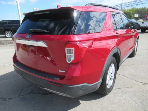 More photos of 2020 Ford Explorer XLT at Farris Motor - Jefferson City, TN