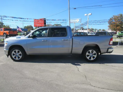 Photos of 2022 Ram 1500 Big Horn for sale in Jefferson City, TN at Farris Motor - Jefferson City