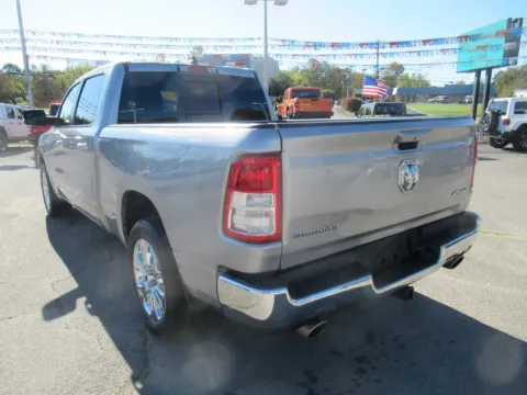 Another view of 2022 Ram 1500 Big Horn for sale in Jefferson City, TN at Farris Motor - Jefferson City