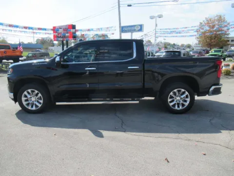 Photos of 2021 Chevrolet Silverado 1500 LTZ for sale in Jefferson City, TN at Farris Motor - Jefferson City