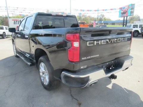 More photos of 2021 Chevrolet Silverado 1500 LTZ at Farris Motor - Jefferson City, TN
