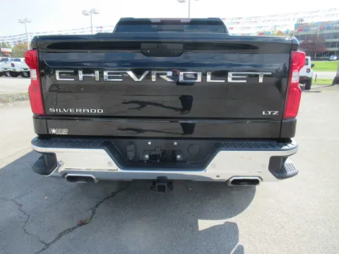 More photos of 2021 Chevrolet Silverado 1500 LTZ at Farris Motor - Jefferson City, TN
