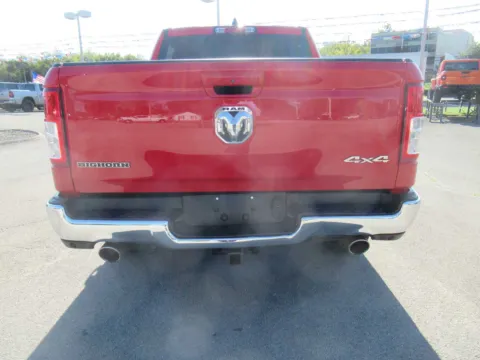More photos of 2022 Ram 1500 Big Horn at Farris Motor - Jefferson City, TN