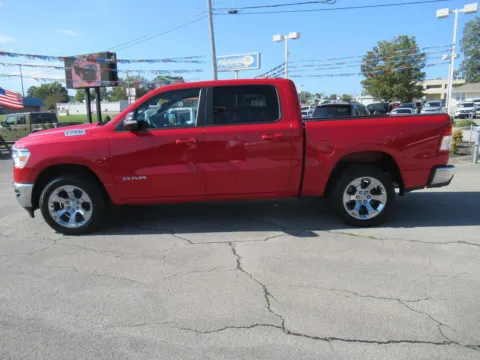 Photos of 2022 Ram 1500 Big Horn for sale in Jefferson City, TN at Farris Motor - Jefferson City