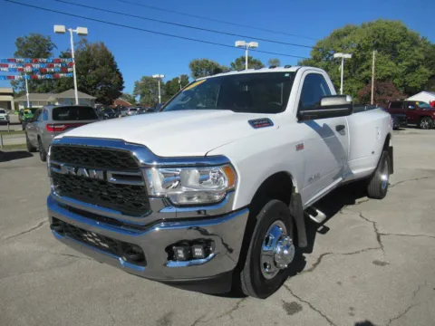White 2019 Ram 3500 Tradesman for sale in Jefferson City, TN