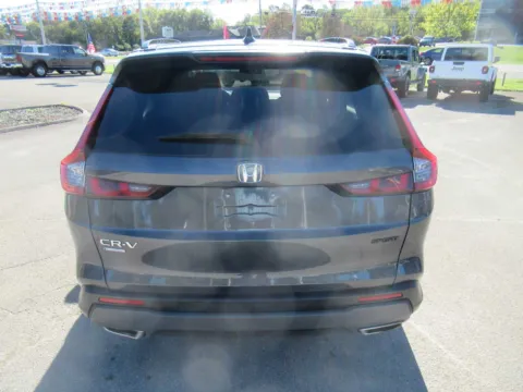 More photos of 2023 Honda CR-V Hybrid Sport at Farris Motor - Jefferson City, TN