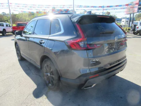 Another view of 2023 Honda CR-V Hybrid Sport for sale in Jefferson City, TN at Farris Motor - Jefferson City