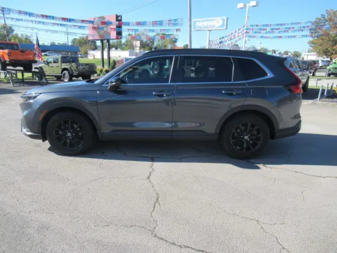 Photos of 2023 Honda CR-V Hybrid Sport for sale in Jefferson City, TN at Farris Motor - Jefferson City