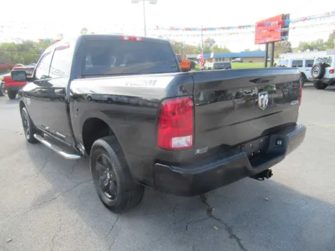 More photos of 2019 Ram 1500 Classic Express at Farris Motor - Jefferson City, TN