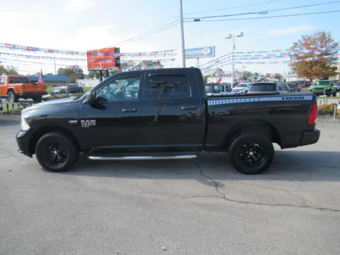 Photos of 2019 Ram 1500 Classic Express for sale in Jefferson City, TN at Farris Motor - Jefferson City