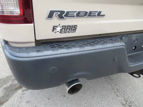 More photos of 2017 Ram 1500 Rebel at Farris Motor - Jefferson City, TN