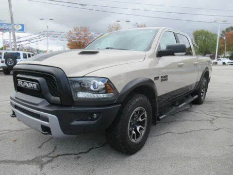 Unknown 2017 Ram 1500 Rebel for sale in Jefferson City, TN