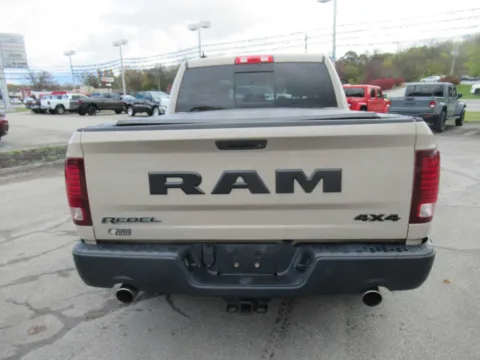 More photos of 2017 Ram 1500 Rebel at Farris Motor - Jefferson City, TN
