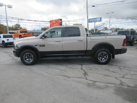 Photos of 2017 Ram 1500 Rebel for sale in Jefferson City, TN at Farris Motor - Jefferson City