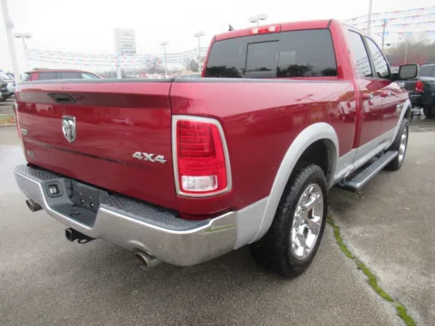 More photos of 2015 Ram 1500 Laramie at Farris Motor - Jefferson City, TN