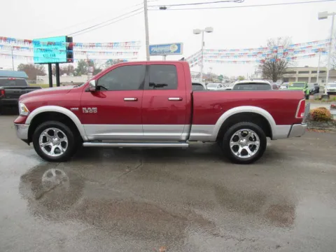 Photos of 2015 Ram 1500 Laramie for sale in Jefferson City, TN at Farris Motor - Jefferson City