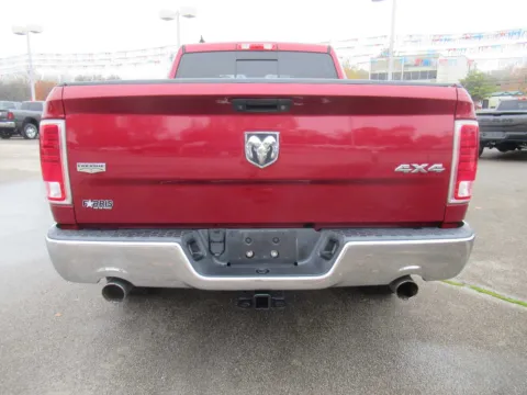 More photos of 2015 Ram 1500 Laramie at Farris Motor - Jefferson City, TN
