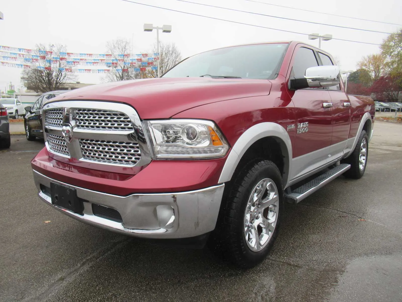 2015 Ram 1500 Laramie for sale in Jefferson City, TN