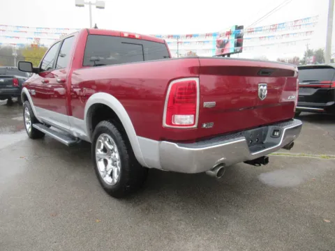 Another view of 2015 Ram 1500 Laramie for sale in Jefferson City, TN at Farris Motor - Jefferson City
