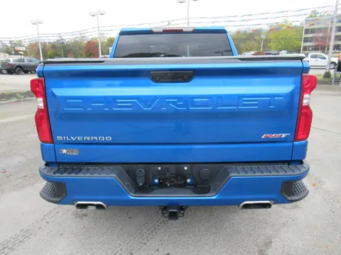 More photos of 2022 Chevrolet Silverado 1500 RST at Farris Motor - Jefferson City, TN