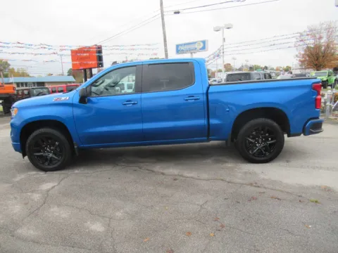 Photos of 2022 Chevrolet Silverado 1500 RST for sale in Jefferson City, TN at Farris Motor - Jefferson City