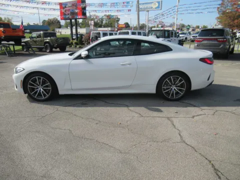 Photos of 2021 BMW 4 Series 430i xDrive for sale in Jefferson City, TN at Farris Motor - Jefferson City