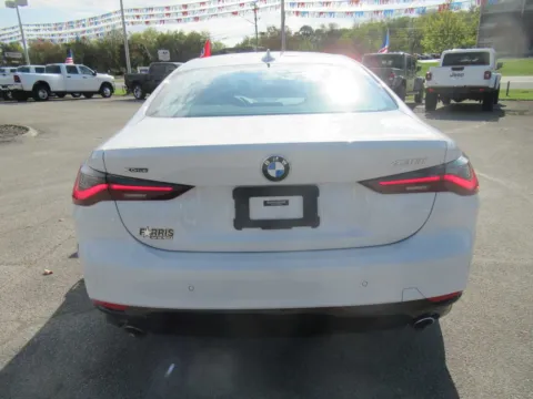 More photos of 2021 BMW 4 Series 430i xDrive at Farris Motor - Jefferson City, TN