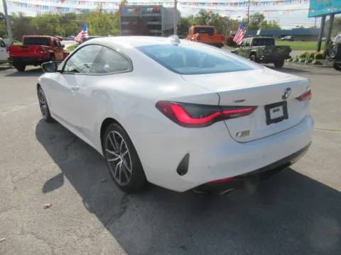 Another view of 2021 BMW 4 Series 430i xDrive for sale in Jefferson City, TN at Farris Motor - Jefferson City