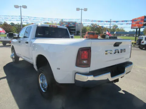 Another view of 2026 Ram 3500 Tradesman for sale in Jefferson City, TN at Farris Motor - Jefferson City