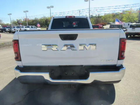 More photos of 2026 Ram 3500 Tradesman at Farris Motor - Jefferson City, TN